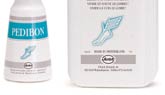 Pedibon y Pedi Balsam