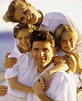 happy family