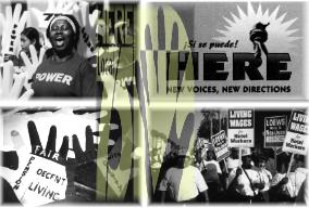 Join H.E.R.E. Union - Local 75