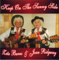 QCS 1050 - Zeta Burns & Joan Ridgway - Keep On The Sunny Side
