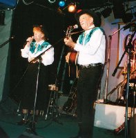Des and Gloria