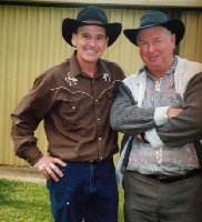 Les and Russell