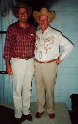 Graham and Dusty
