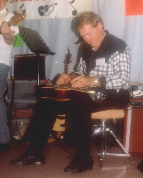 Kenny Kitching