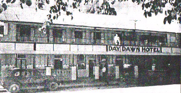 Day Dawn Hotel - INGHAM North Queensland