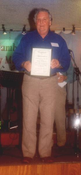 Wally McQuaker