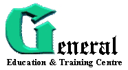 General Training logo