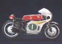 RC166 di 250 cc del 1966