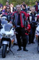 Hermann - Ghibli - Motobyte al Rally di Garfagnana Settembre 2000
