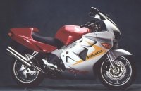 VFR 800 1999 50� Anniversario