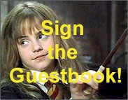 SIGN THE GUESTBOOK!