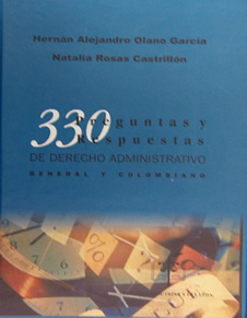 330 Preguntas de Derecho Administrativo