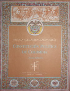 Constitución Política de Colombia