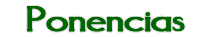 Ponencias