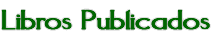 Libros Publicados