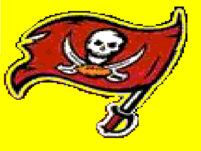 Tampa Bay BUCS - #1!