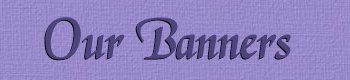 Our Banners