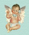 Angel Baby Pic