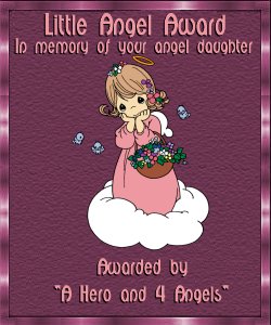 Award - For Your Daughter