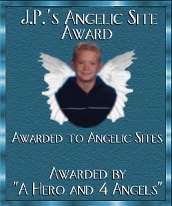 JP Angelic Site Award