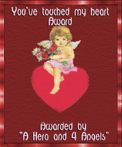 Touch My Heart Award