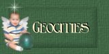 Geocities Logo Button