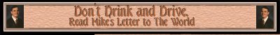 Mike's Piece Of Heaven Banner