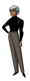 Comisionada Barbara Gordon