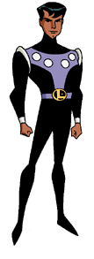 Cosmic Boy