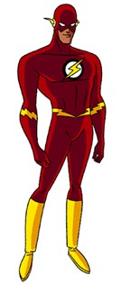 Flash III (Wally West)