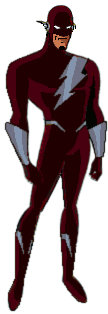 Flash IV (John Fox). El Grfico ha sido crado por Oracle's Animated Gallery.