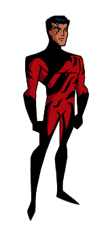 Tempest. El grfico ha sido creado por DCU Animated y editado por Willy Martin.