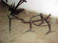 Arado de rejas