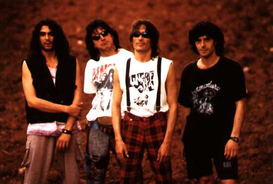 Foto del grupo