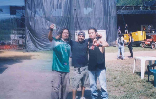 Derrame Rock '03