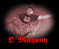 Troy O'Mahony