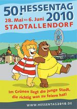 Hessentag Logo
