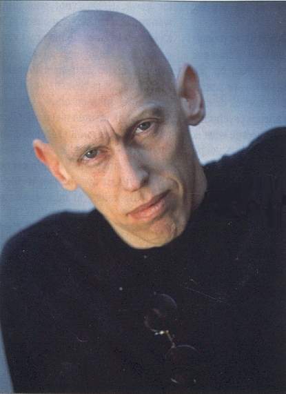 Peter in close-up