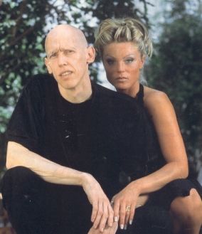Peter en Joyce