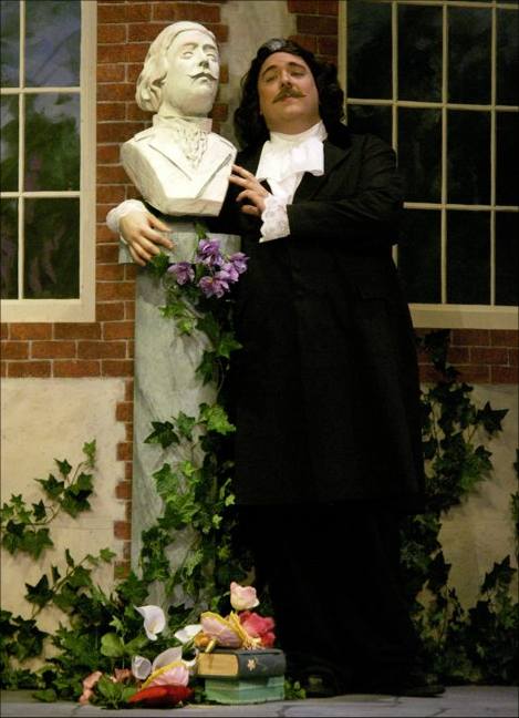Matt and Bust
