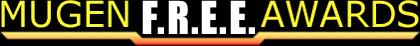 MUGEN F.R.E.E. AWARDS