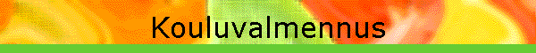 Kouluvalmennus