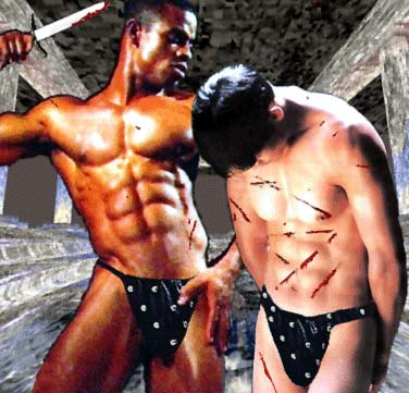 Gladiator 16