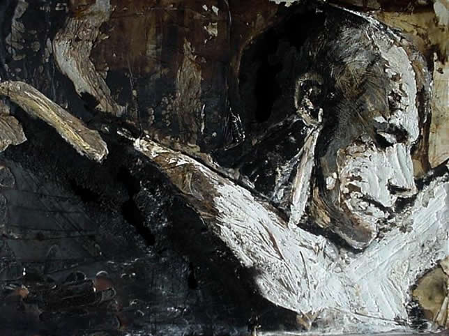 the word de suffering