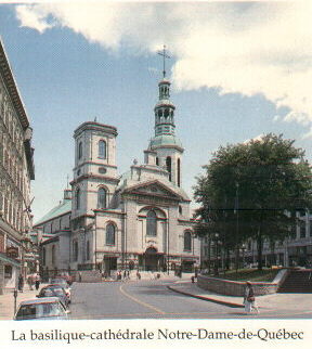 Basilique Cathdrale de Qubec