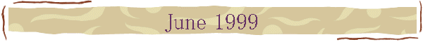 June 1999