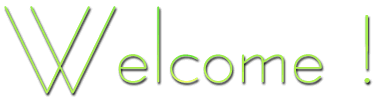 Welcome !