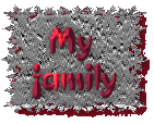 My family