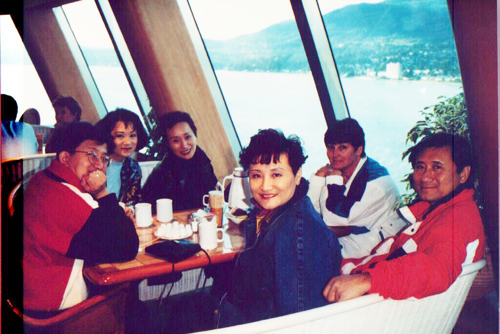  Vancouver, Canada Sept 96 