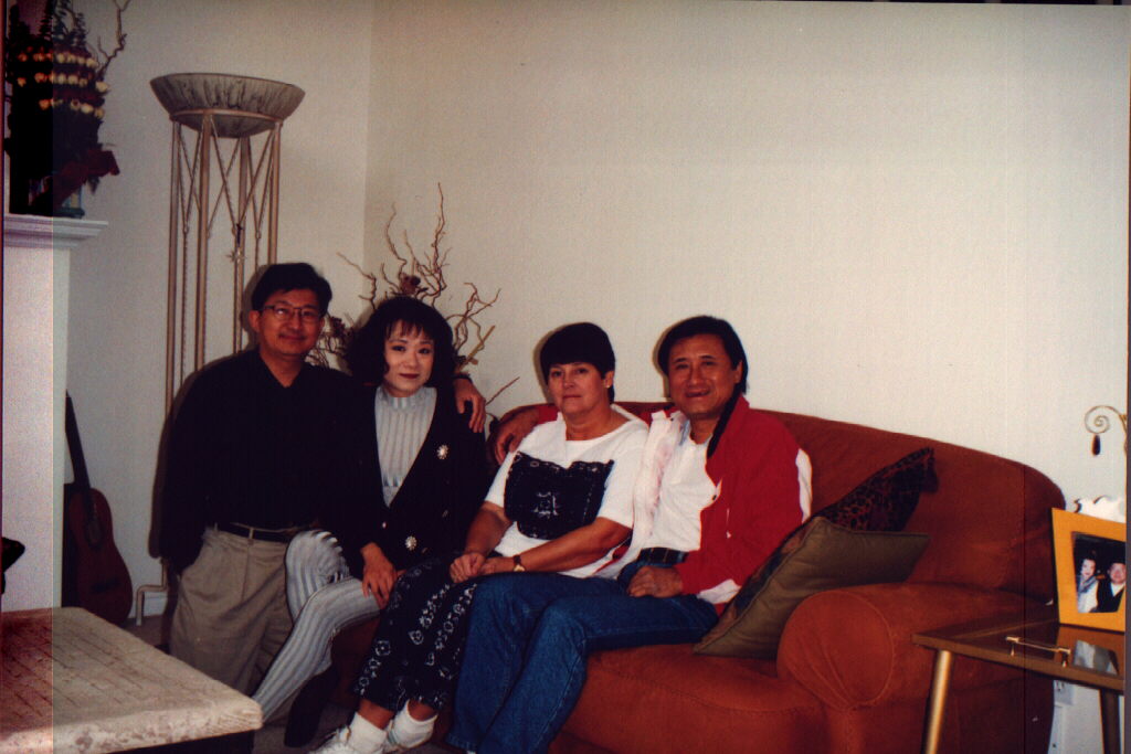  Vancouver, Canada Sept 96 